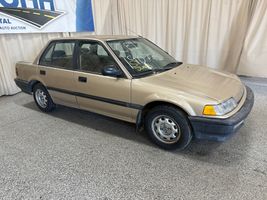 1990 HONDA CIVIC DX