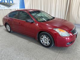 2009 NISSAN ALTIMA 