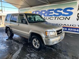 1999 ISUZU TROOPER S
