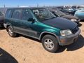 2001 HONDA CR-V