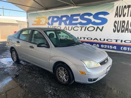2006 FORD FOCUS