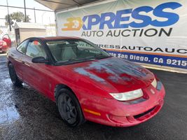2000 SATURN S-SERIES