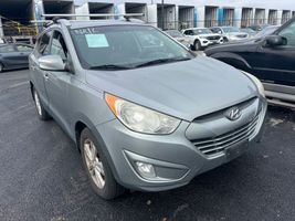 2013 HYUNDAI TUCSON 
