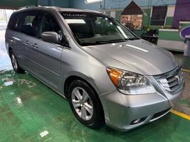 2009 HONDA ODYSSEY TOURING