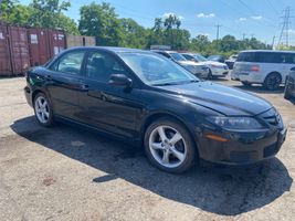 2008 MAZDA MAZDA6 I
