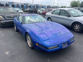 1994 CHEVROLET CORVETTE BASE