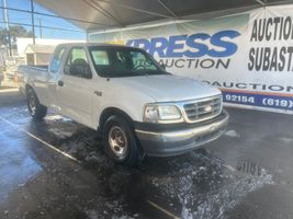 2000 FORD F150