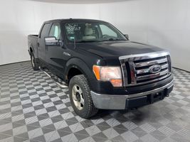 2010 FORD F150 XLT