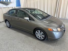 2006 HONDA CIVIC LX
