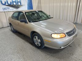 2005 CHEVROLET MALIBU CLASSIC
