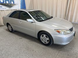 2003 TOYOTA CAMRY 
