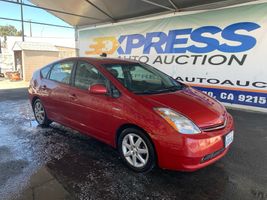 2007 TOYOTA PRIUS