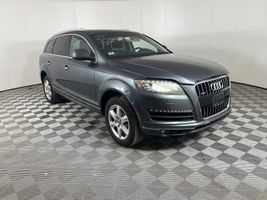 2013 AUDI Q7 PREMIUM PLUS