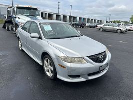 2004 MAZDA MAZDA6 