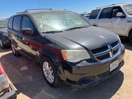 2013 DODGE GRAND CARAVAN SXT