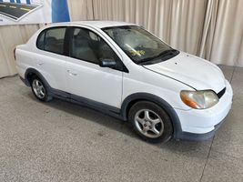 2000 TOYOTA ECHO 