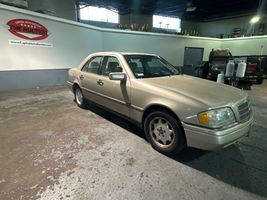 1995 MERCEDES-BENZ C CLASS C280