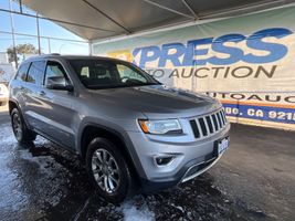 2016 JEEP GRAND CHEROKEE