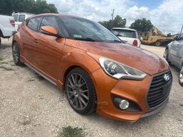 2016 HYUNDAI VELOSTER TURBO