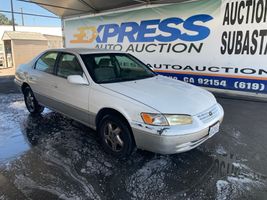 1998 TOYOTA CAMRY 