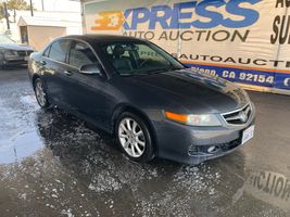 2008 ACURA TSX BASE W/ NAV