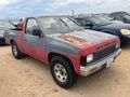 1987 NISSAN PICKUP