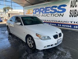 2006 BMW 5-SERIES 525I