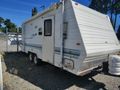 2001 FRRV SIERRA LITE CAMPER TRAILER