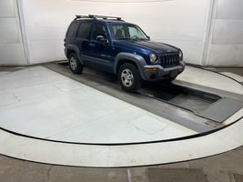 2003 JEEP LIBERTY SPORT