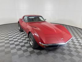 1972 CHEVROLET CORVETTE 