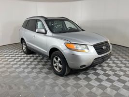 2008 HYUNDAI SANTA FE GLS