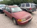 1993 FORD ESCORT