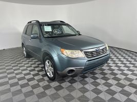 2009 SUBARU FORESTER X