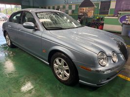 2004 JAGUAR S-TYPE