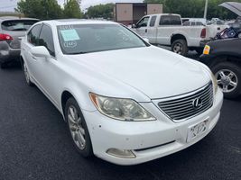 2007 LEXUS LS 460 