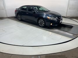 2017 NISSAN ALTIMA 2.5 SL