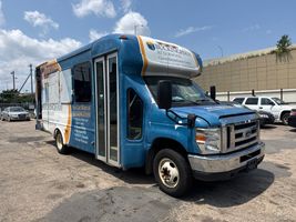 2017 FORD ECONOLINE SD