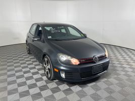2010 VOLKSWAGEN GTI 