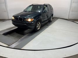 2002 BMW X5 3.0I