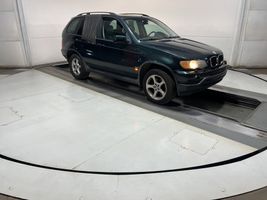 2002 BMW X5 3.0I
