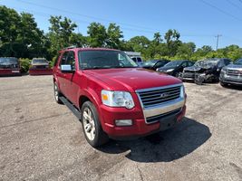 2010 FORD EXPLORER LIMITED