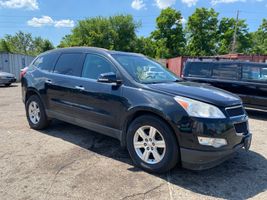 2012 CHEVROLET TRAVERSE LT