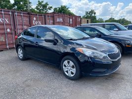 2016 KIA FORTE