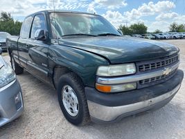 2001 CHEVROLET SILVERADO 1500 