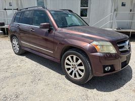 2010 MERCEDES-BENZ GLK CLASS