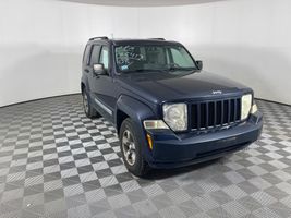 2008 JEEP LIBERTY SPORT