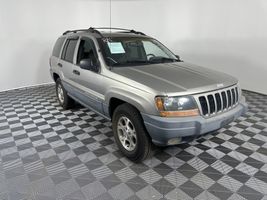 1999 JEEP GRAND CHEROKEE LAREDO