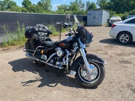 1989 HARLEY-DAVIDSON FLTC TOUR GLIDE CLASSIC