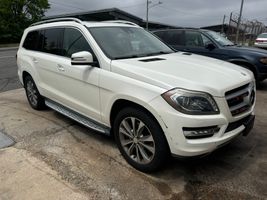 2013 MERCEDES-BENZ GL CLASS GL450