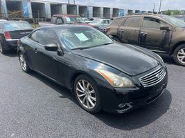 2012 INFINITI G37 BASE
